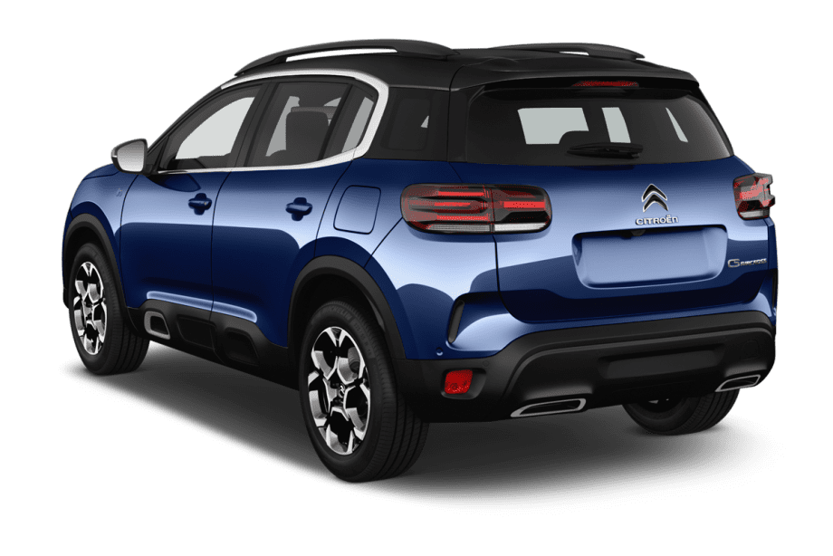 Citroen C5 Aircross Plug-in-Hybrid undefined