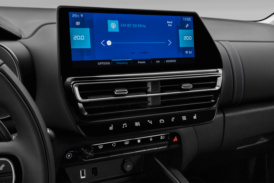Citroen C5 Aircross Plug-in-Hybrid undefined