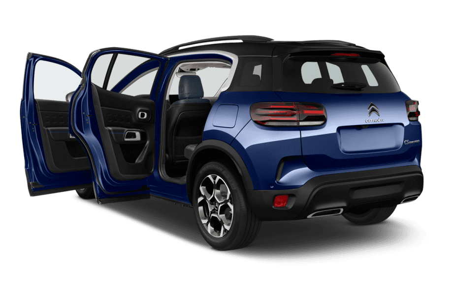 Citroen C5 Aircross Plug-in-Hybrid undefined