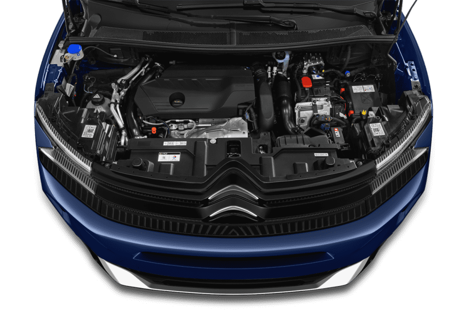 Citroen C5 Aircross Plug-in-Hybrid undefined