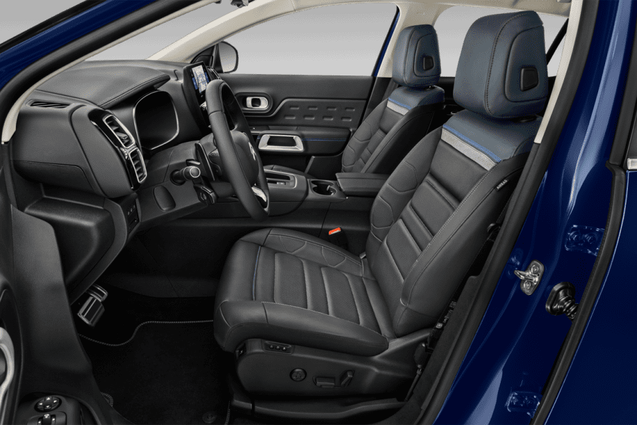 Citroen C5 Aircross Plug-in-Hybrid undefined