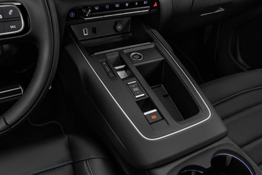 Citroen C5 Aircross Plug-in-Hybrid undefined