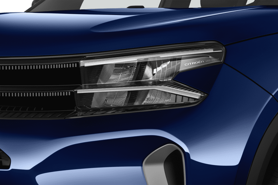 Citroen C5 Aircross Plug-in-Hybrid undefined