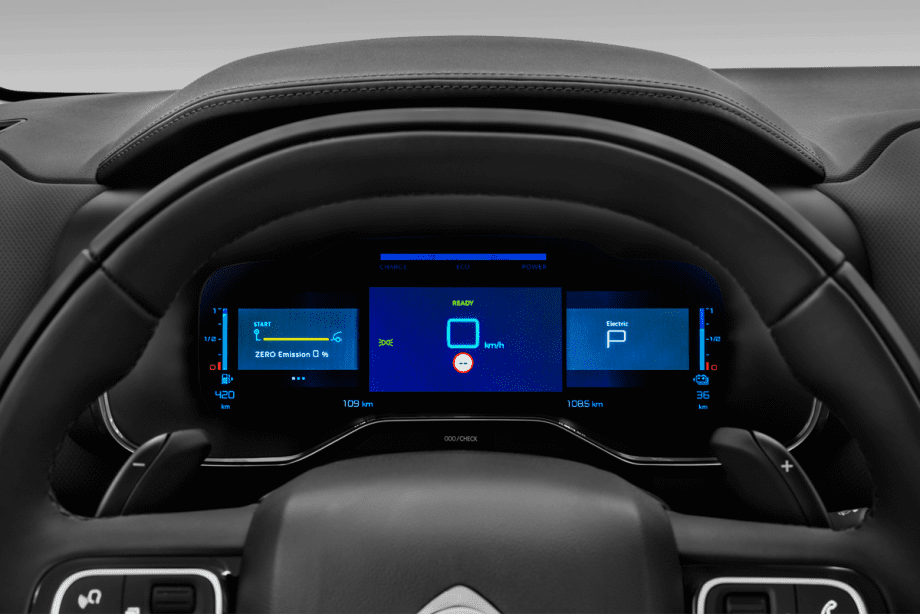 Citroen C5 Aircross Plug-in-Hybrid undefined
