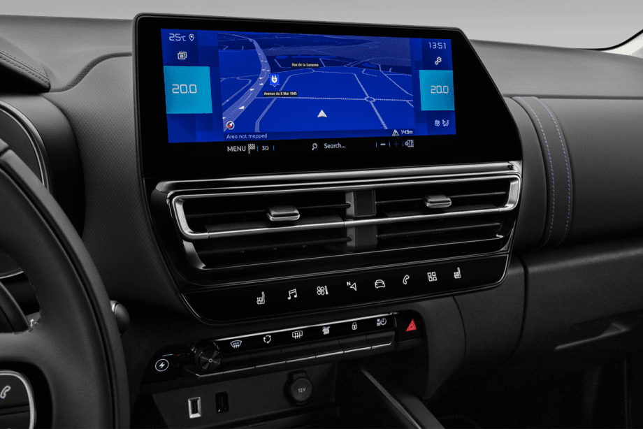 Citroen C5 Aircross Plug-in-Hybrid undefined