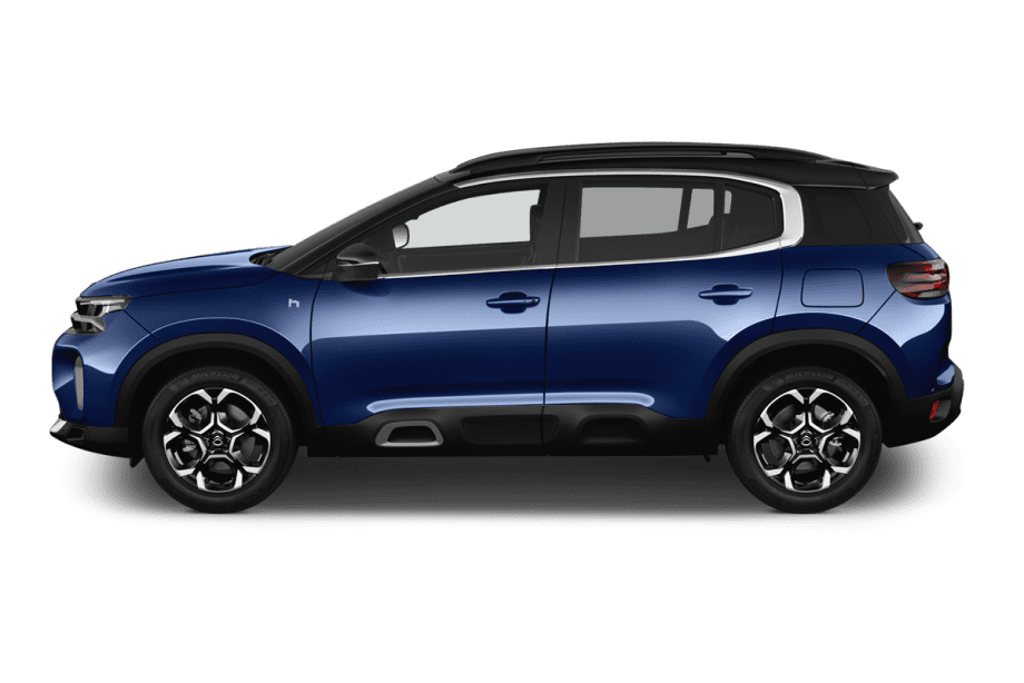 Citroen C5 Aircross Plug-in-Hybrid undefined