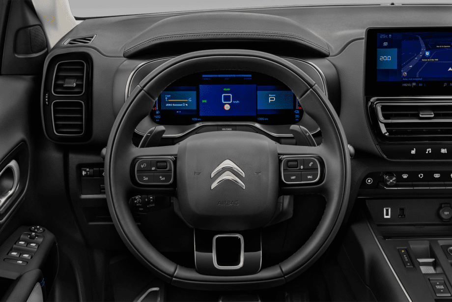 Citroen C5 Aircross Plug-in-Hybrid undefined