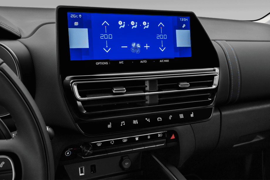 Citroen C5 Aircross Plug-in-Hybrid undefined