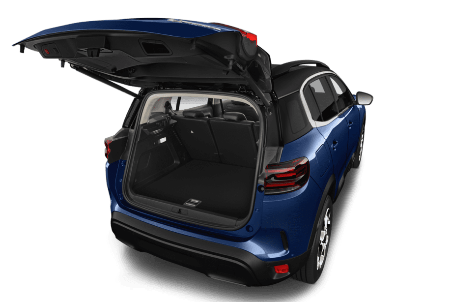 Citroen C5 Aircross Plug-in-Hybrid undefined