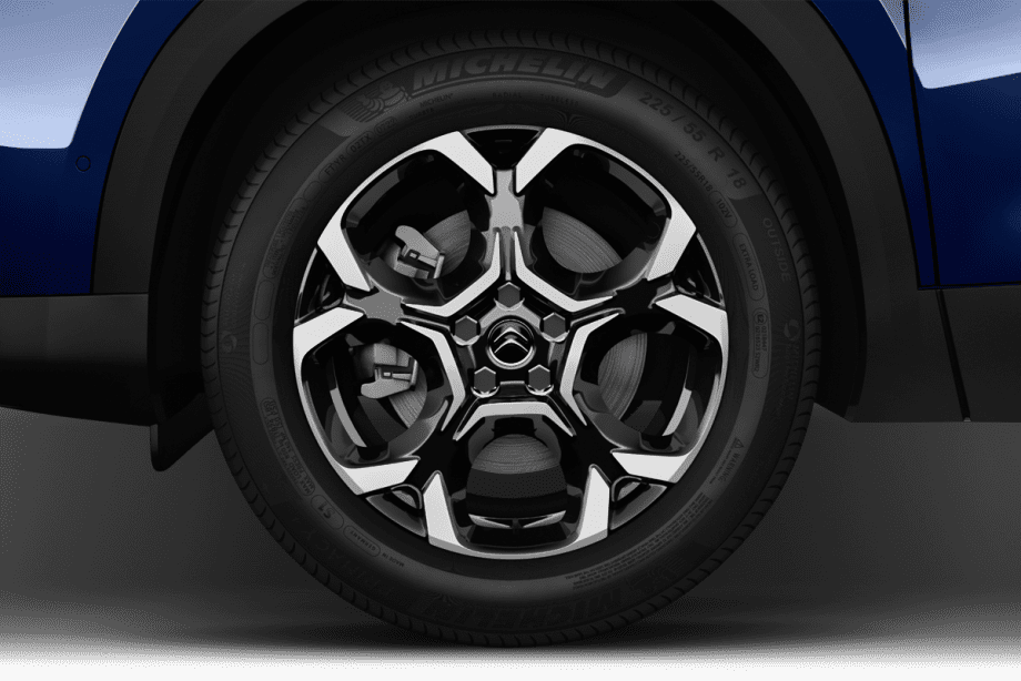 Citroen C5 Aircross Plug-in-Hybrid undefined