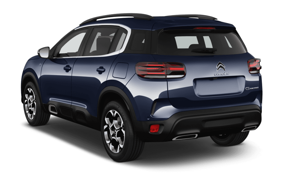 Citroen C5 Aircross Plug-in-Hybrid undefined