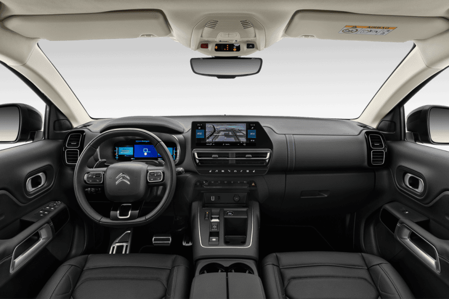 Citroen C5 Aircross Plug-in-Hybrid undefined