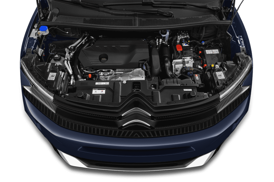 Citroen C5 Aircross Plug-in-Hybrid undefined