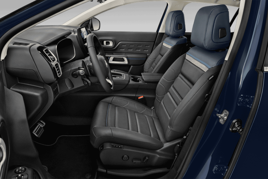 Citroen C5 Aircross Plug-in-Hybrid undefined