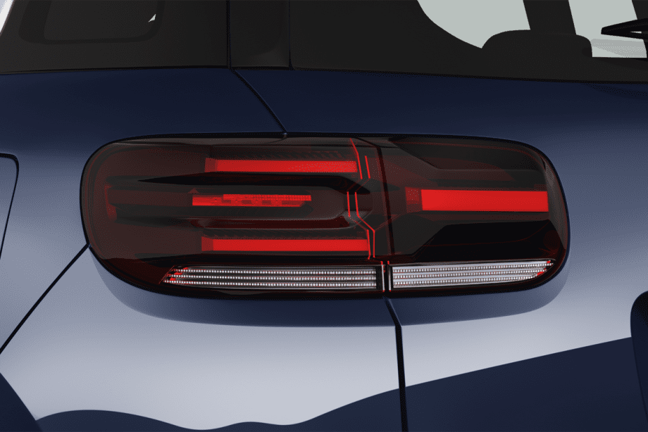 Citroen C5 Aircross Plug-in-Hybrid undefined
