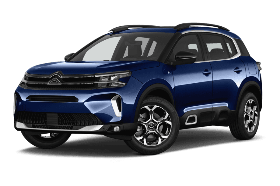 Citroen C5 Aircross Plug-in-Hybrid undefined