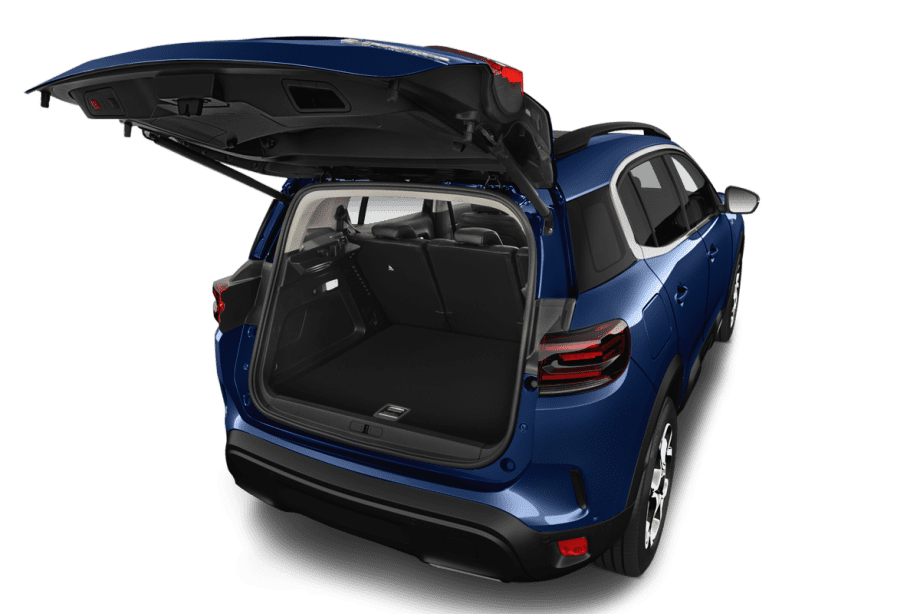 Citroen C5 Aircross Plug-in-Hybrid undefined