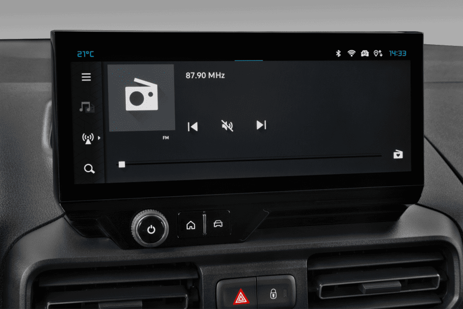 Citroen e-Berlingo Kastenwagen undefined