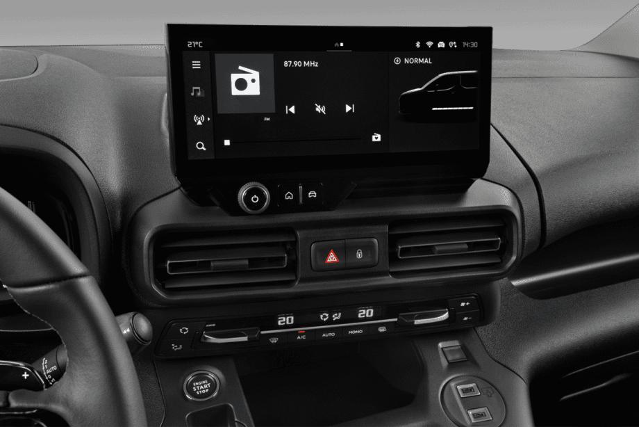 Citroen e-Berlingo Kastenwagen undefined