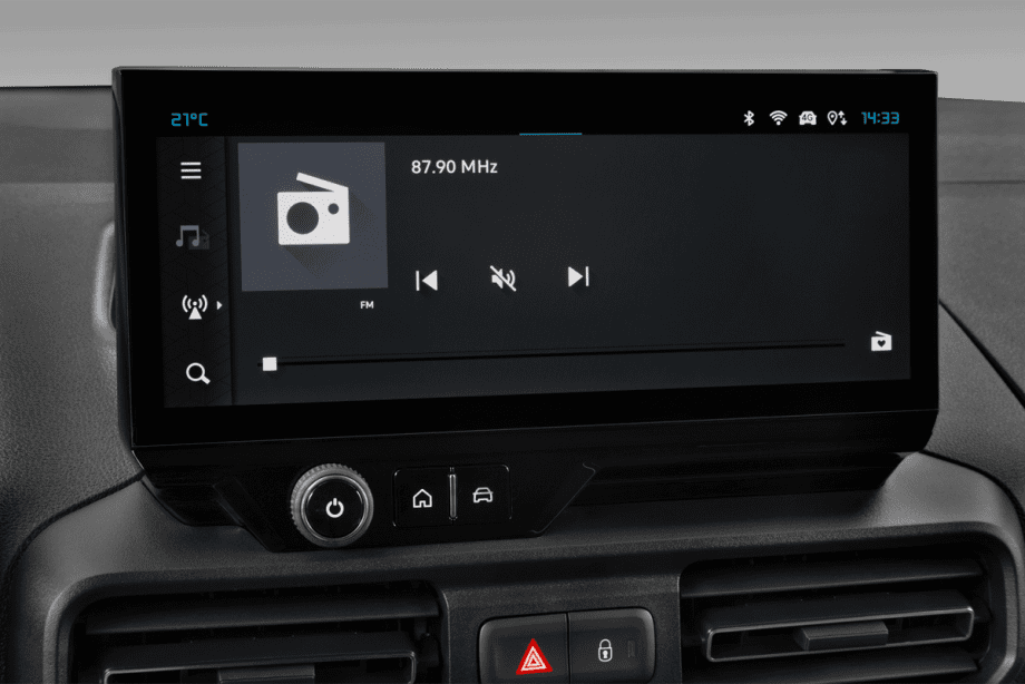 Citroen e-Berlingo Kastenwagen (neues Modell) undefined