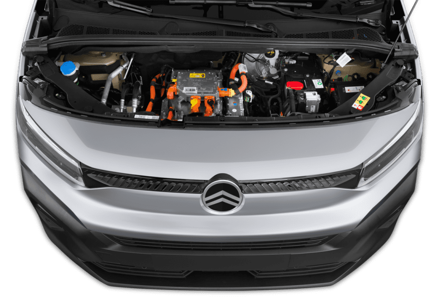 Citroen e-Berlingo Kastenwagen (neues Modell) undefined