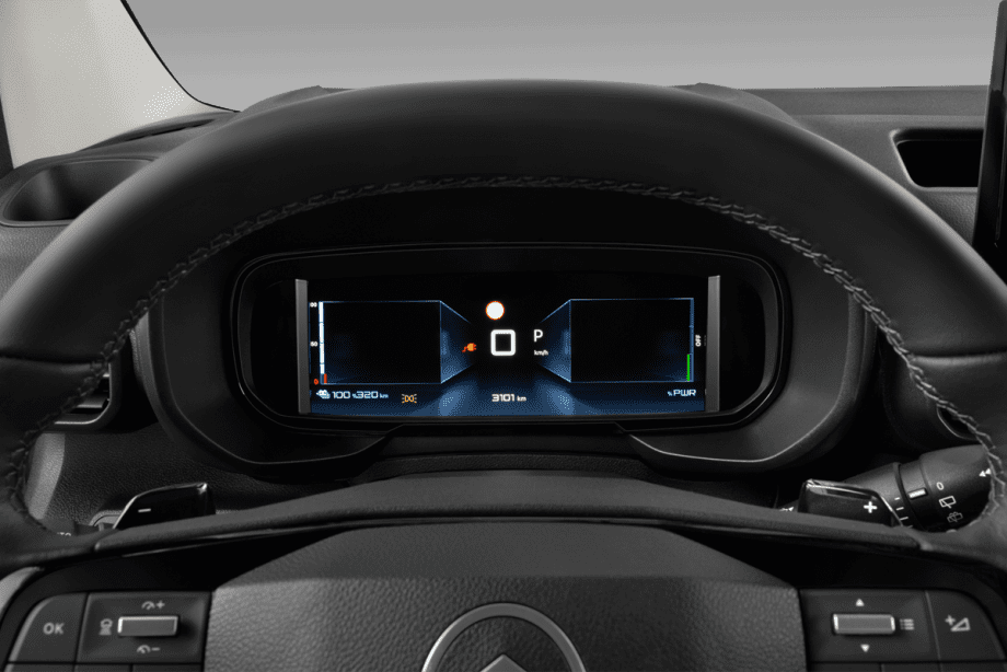 Citroen e-Berlingo Kastenwagen (neues Modell) undefined