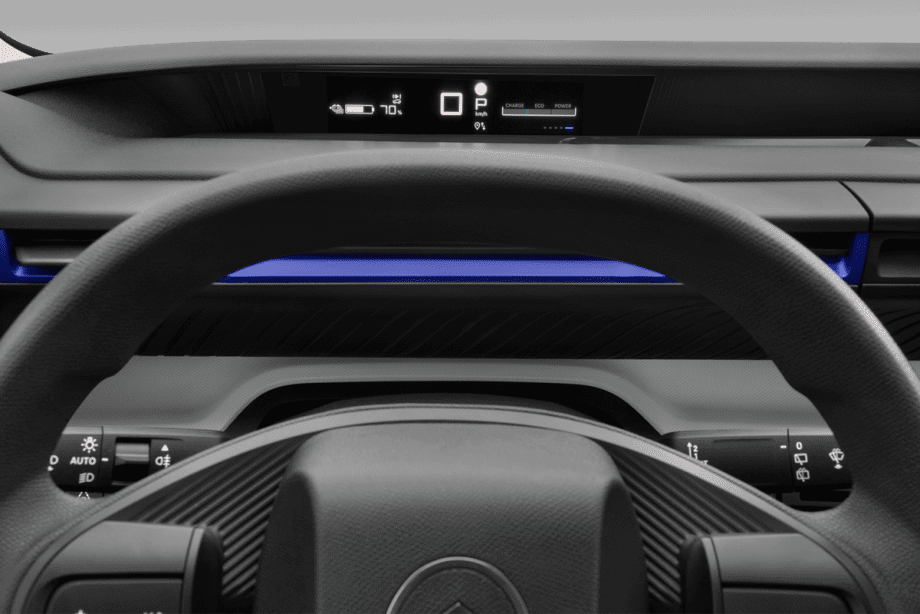 Citroen e-C3 You! undefined
