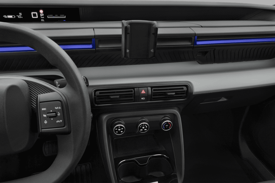 Citroen e-C3 You! undefined