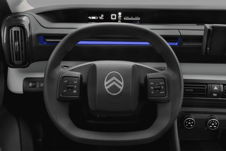 Citroen e-C3 You! undefined