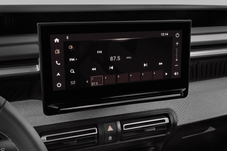 Citroen e-C3 Aircross  undefined
