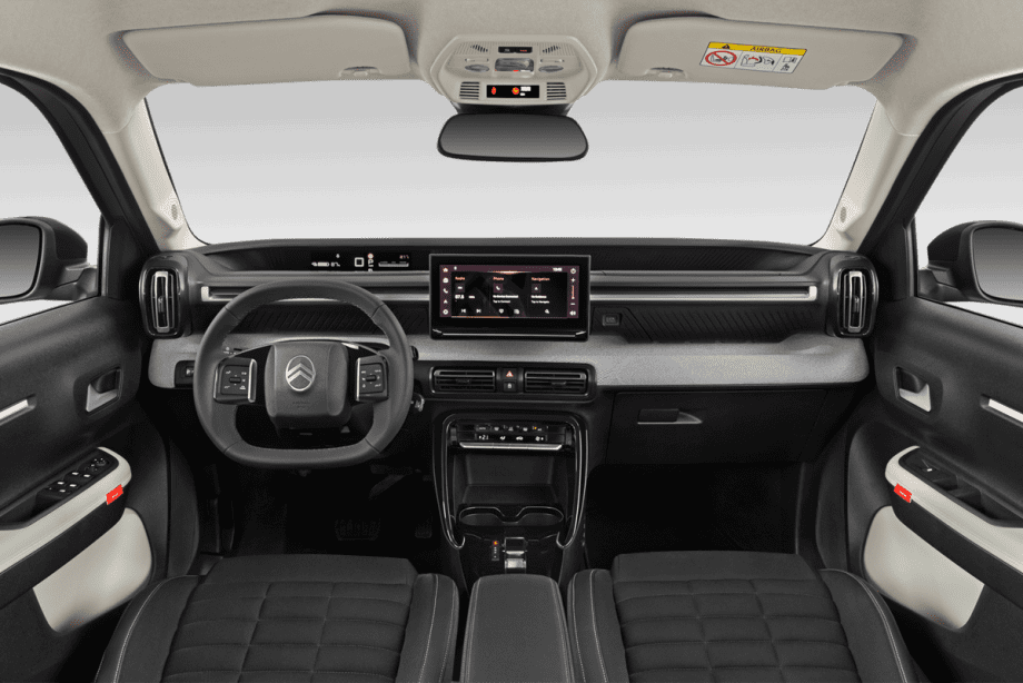 Citroen e-C3 Aircross  undefined