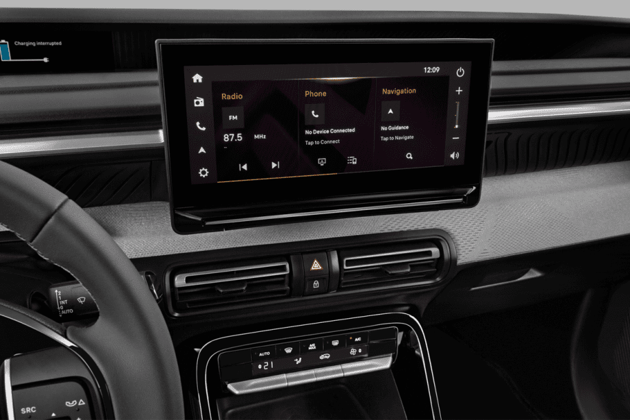 Citroen e-C3 Aircross  undefined