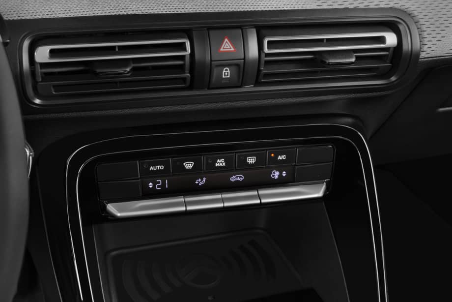 Citroen e-C3 Aircross  undefined