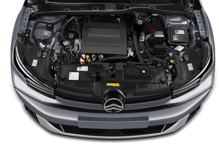 Citroen e-C4 undefined