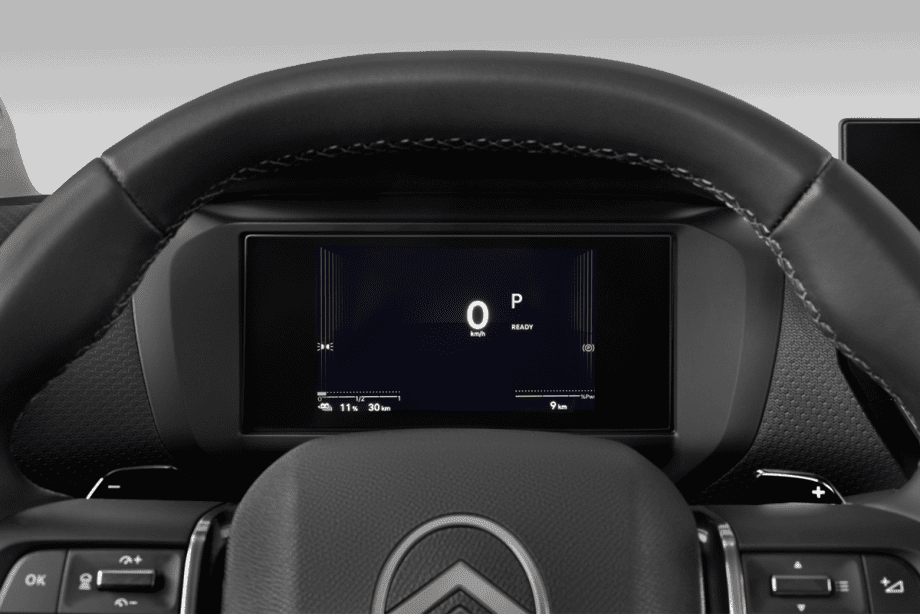 Citroen e-C4 undefined