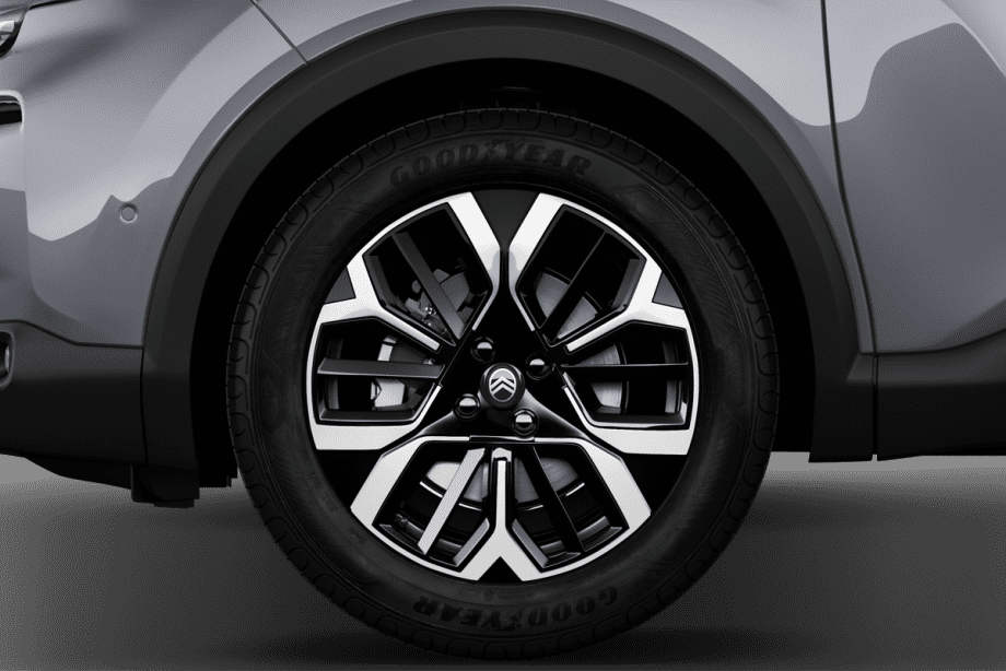 Citroen e-C4 undefined