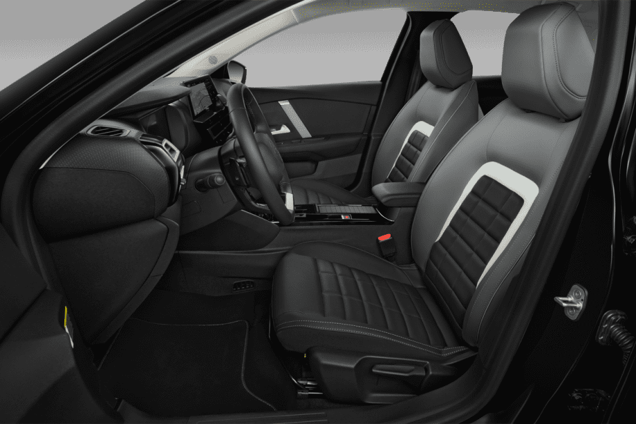 Citroen e-C4 X undefined