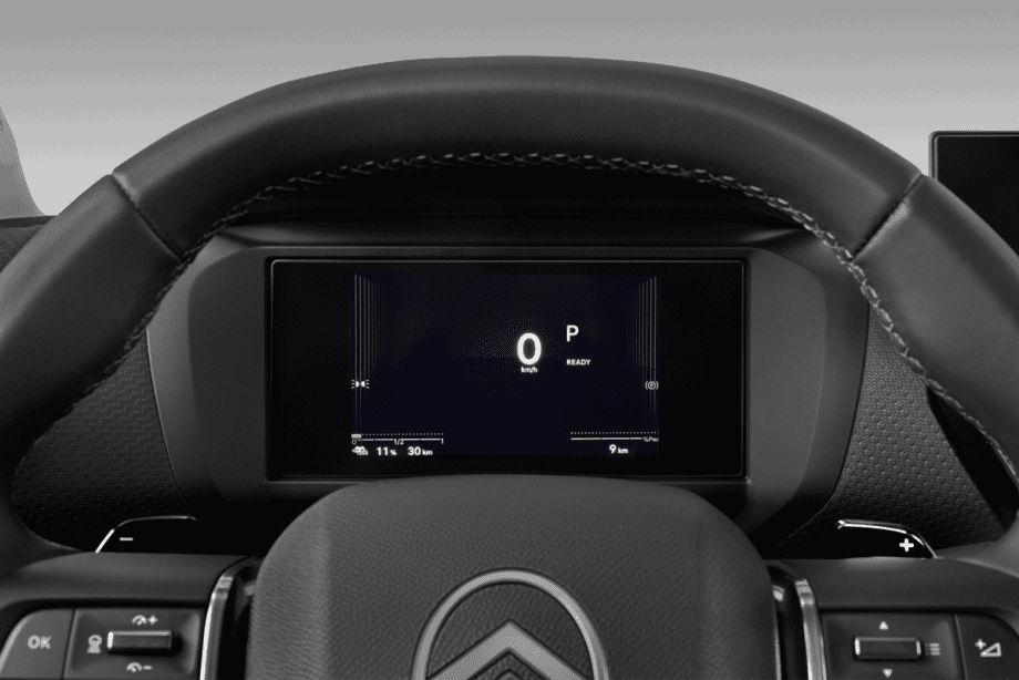 Citroen e-C4 X undefined