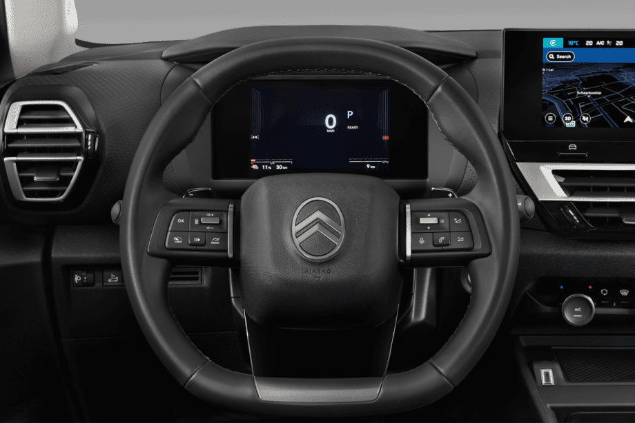 Citroen e-C4 X undefined