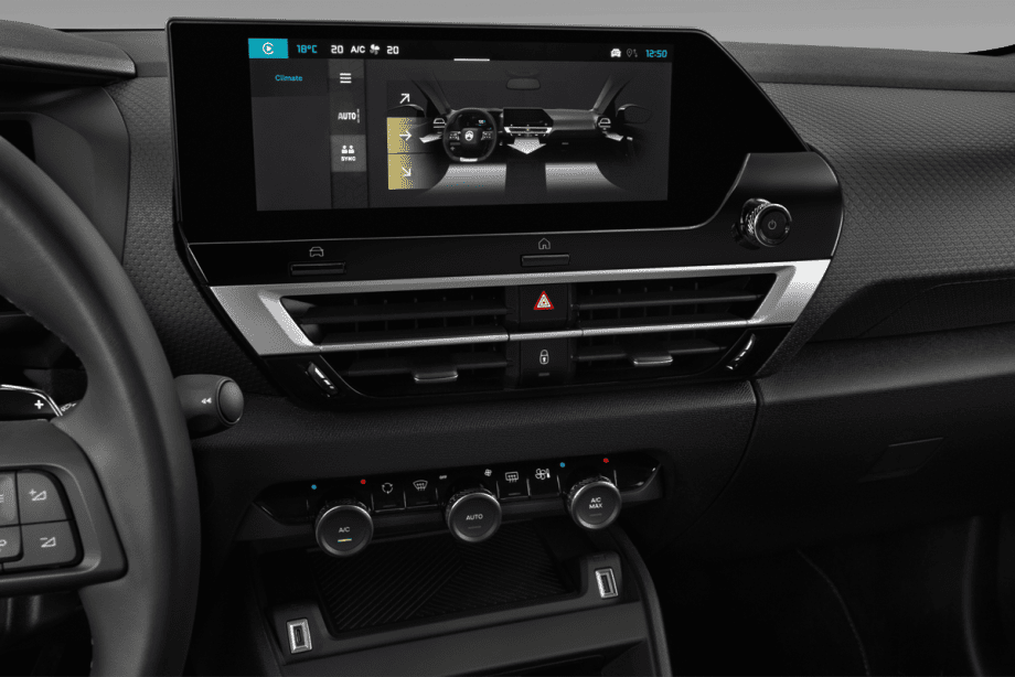 Citroen e-C4 X undefined