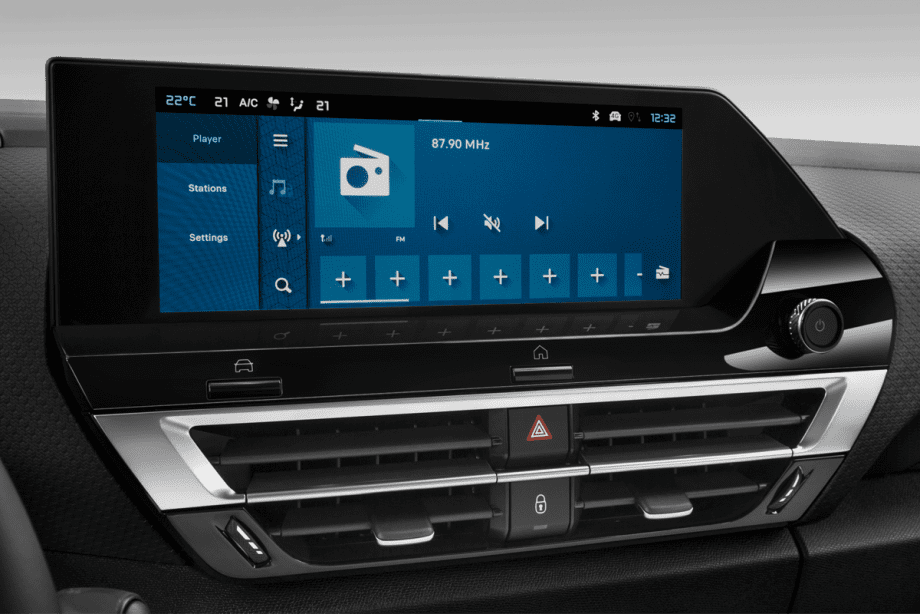 Citroen e-C4 X undefined