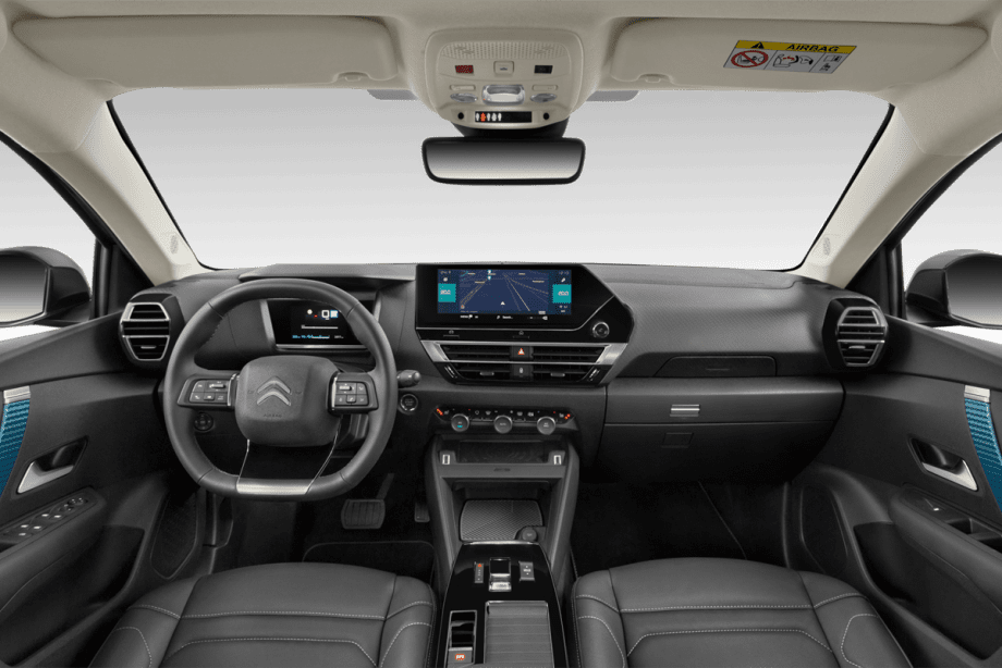 Citroen e-C4 X undefined