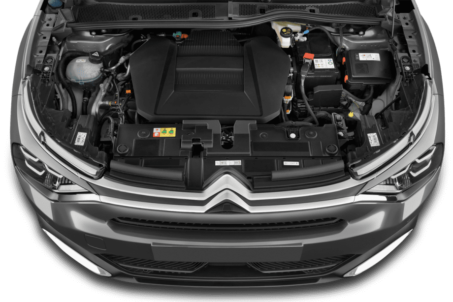 Citroen e-C4 X undefined
