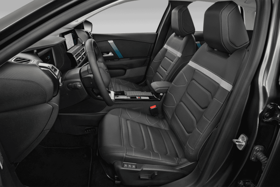 Citroen e-C4 X undefined