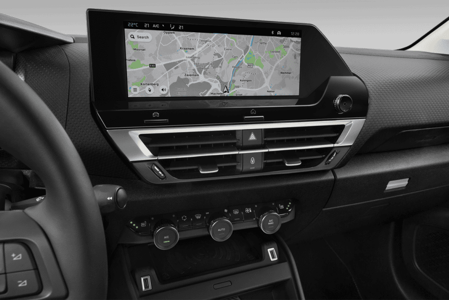 Citroen e-C4 X undefined