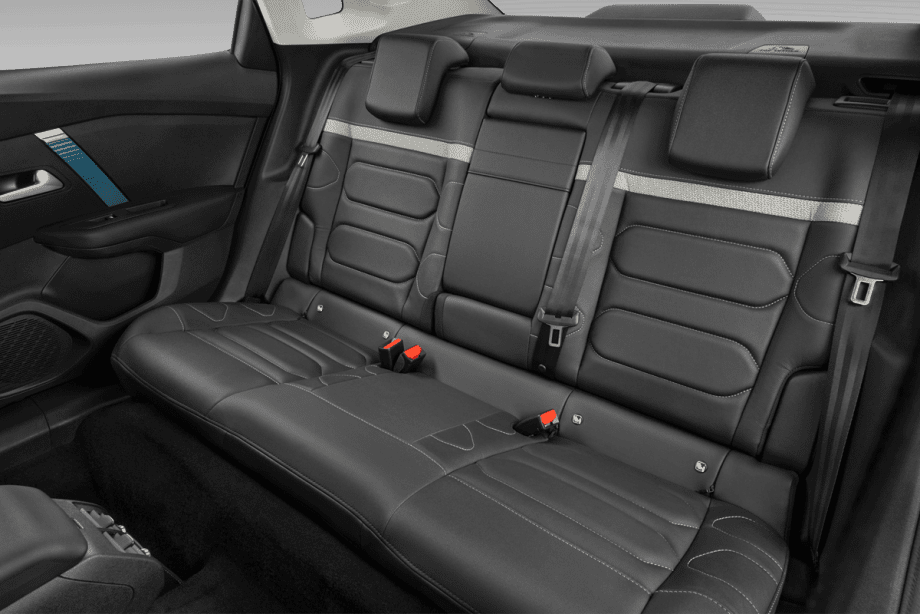 Citroen e-C4 X undefined