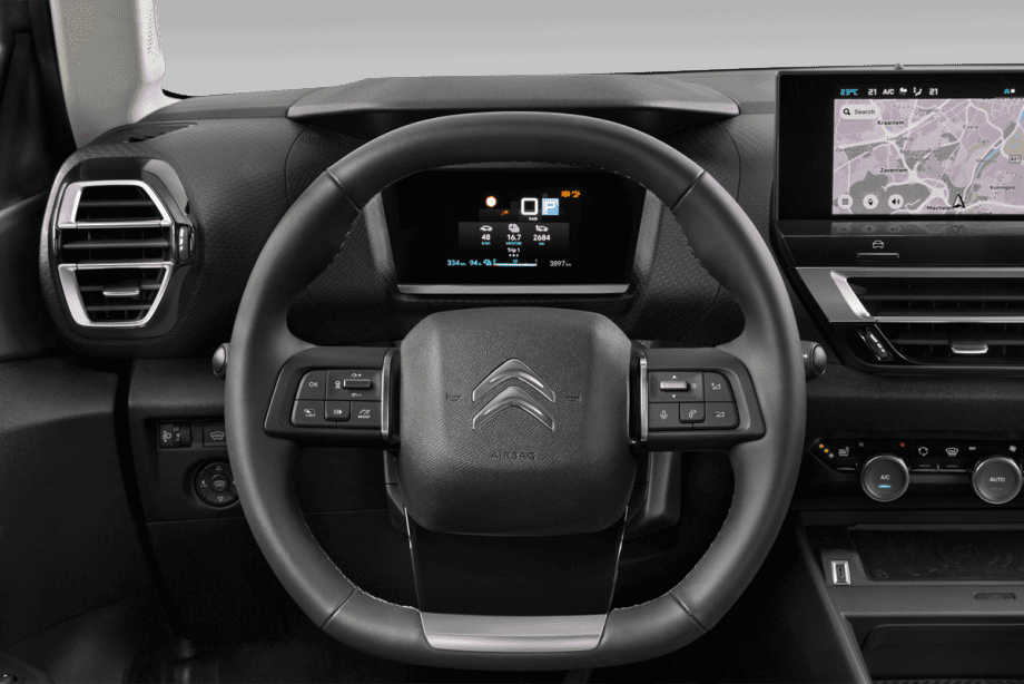 Citroen e-C4 X undefined