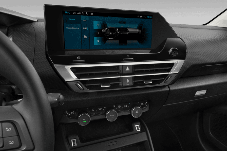 Citroen e-C4 X undefined