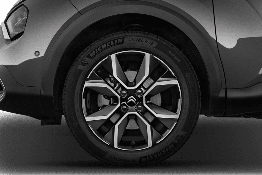 Citroen e-C4 X undefined