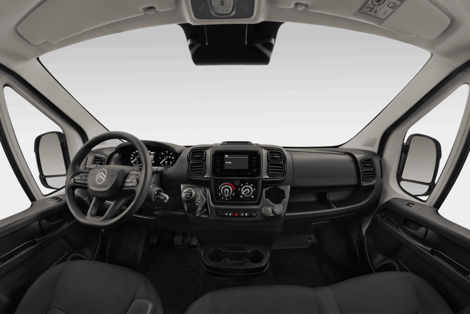 Citroen E-Jumper Kastenwagen undefined